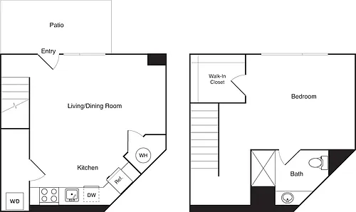 Floor plan 102