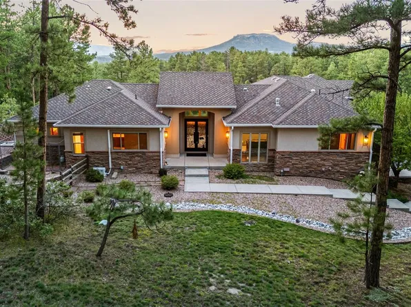 1988 Lake Drive, Larkspur, CO 80118