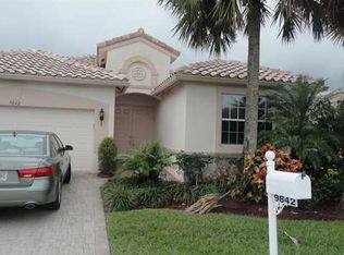 9842 Vedette Ln, Lake Worth, FL 33467