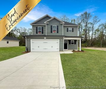 139 Crusher Dr Lot 57, Parkton, NC, 28371