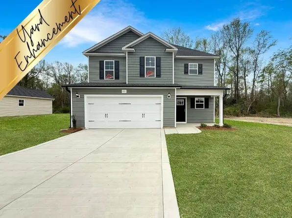 139 Crusher Dr Lot 57, Parkton, NC 28371