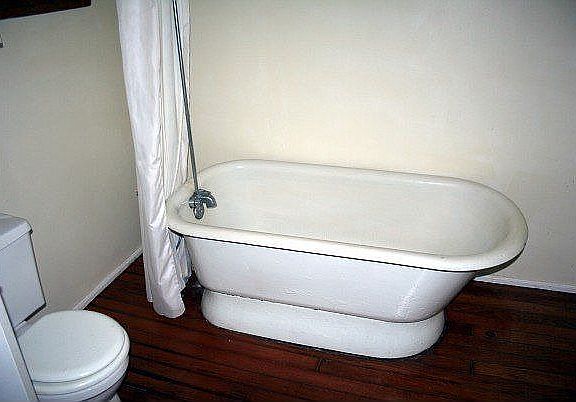 Downstairs Full Bathroom