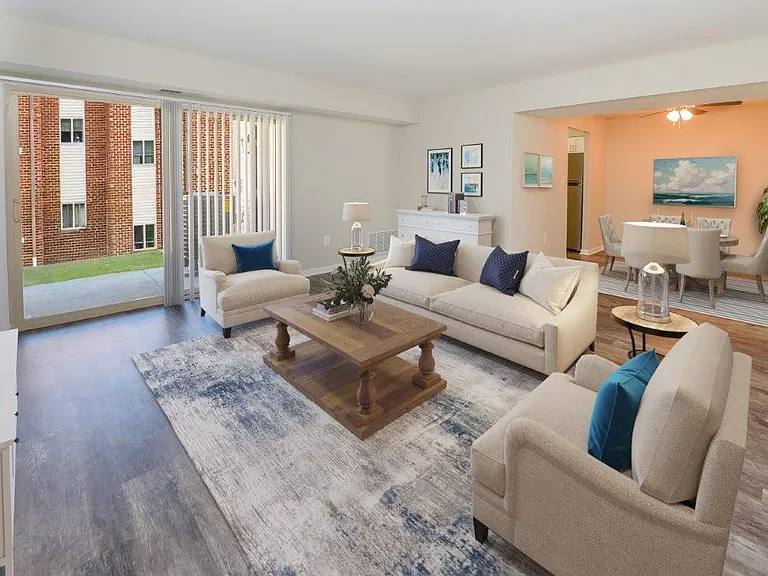 Taylor Park Apartment Homes — Photo 5