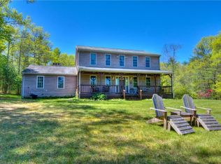 179 Hudson Pond Rd, West Greenwich, RI 02817