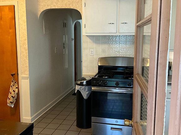 kitchen looking from the Den