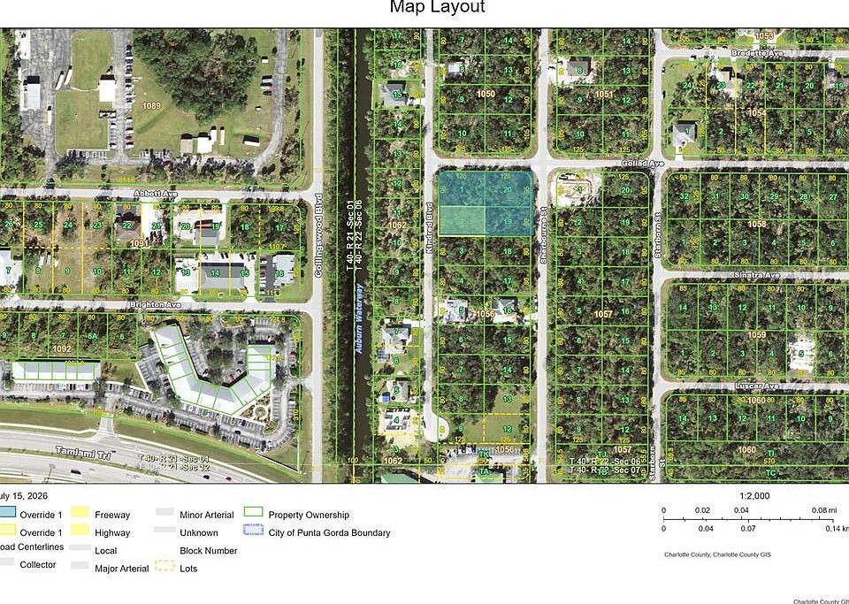 1st image of 18033 GOLIAD AVENUE LOT 1