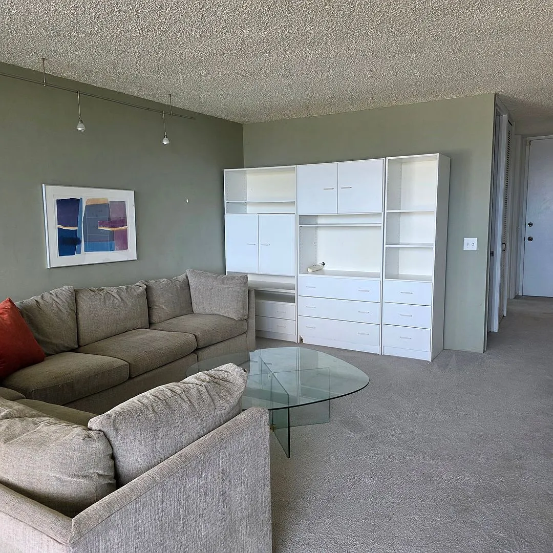 965 Prospect Street, #511 - Two bedroom, two bath unit in Makiki — Photo 4