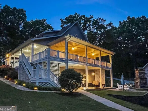 177 Mill Creek Cir, Martin, GA 30557