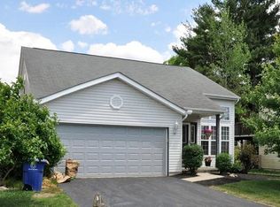 3632 Motts Place Ct, Canal Winchester, OH 43110