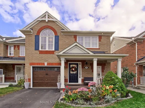 46 Miltrose Cres, Whitchurch Stouffville, ON L4A 0P8