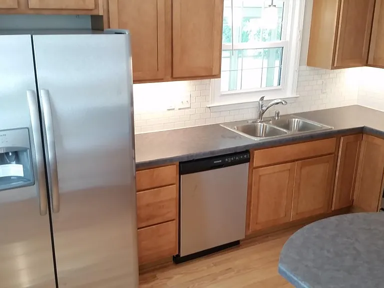new kitchen, apl. incl.