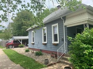 302 E Ridge St, Brazil, IN 47834