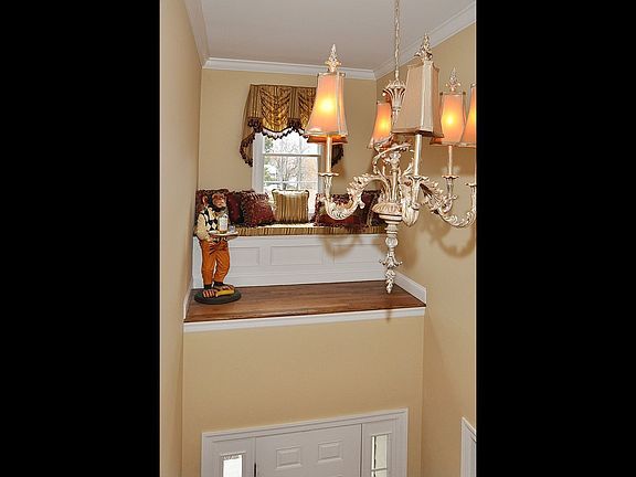 Two-Story Entry Hall