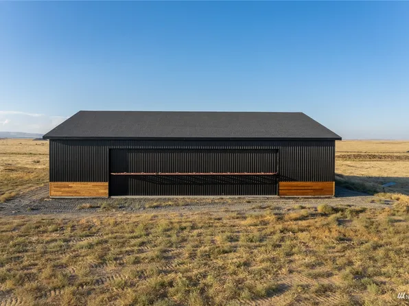 12385 Drumheller Road NE, Ephrata, WA 98837