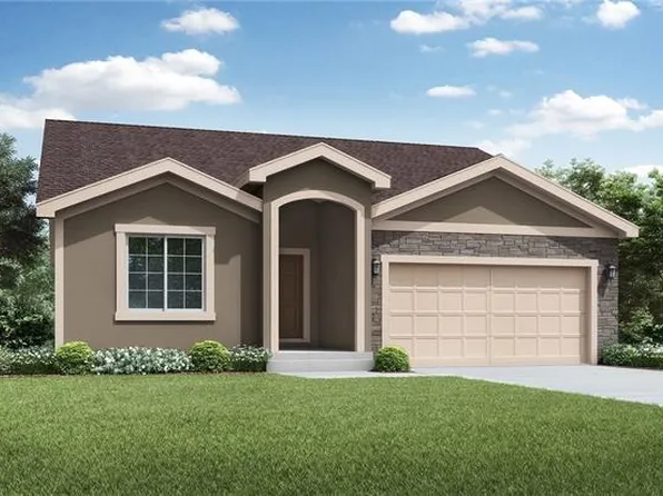 8658 N Britt Ave, Kansas City, MO 64154