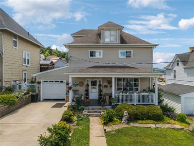 408 Jones St, North Belle Vernon, PA, 15012