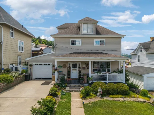 408 Jones St, North Belle Vernon, PA 15012