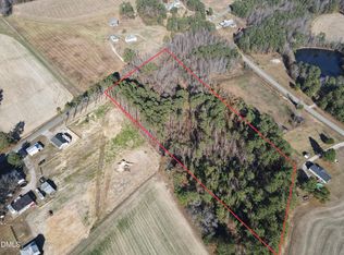 0 Old Halifax Rd LOT 3A, Zebulon, NC 27597