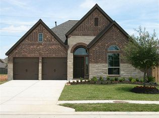 13601 Canyon Gale Ln, Pearland, TX 77584