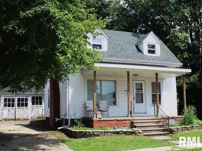 416 S Park St, Kewanee, IL, 61443