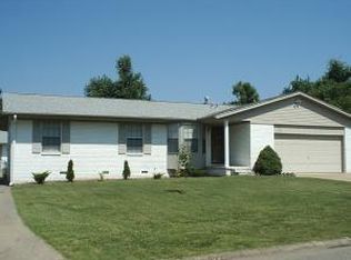 2105 L St SW, Miami, OK 74354