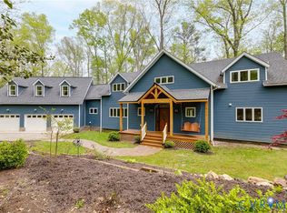 2740 Windy Crest Ln, Powhatan, VA 23139