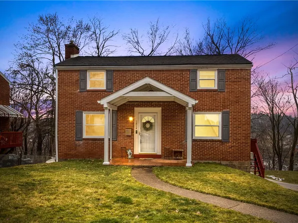 1814 Hill St, White Oak, PA 15131