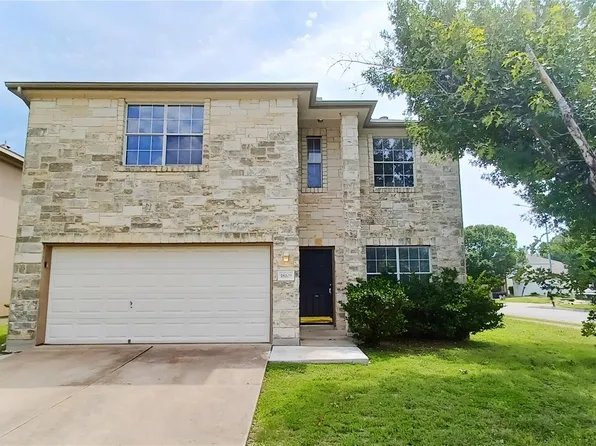 18101 Topsail St, Manor, TX 78653