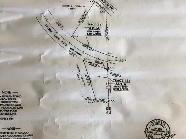 0 SE Lovers Lane Rd, Calhoun, GA 30701