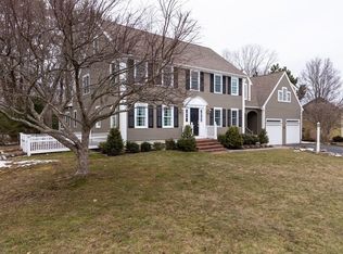 25 Amys Way, Scituate, MA 02066