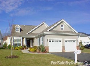 263 Tyler Ct, Monroe Township, NJ 08831