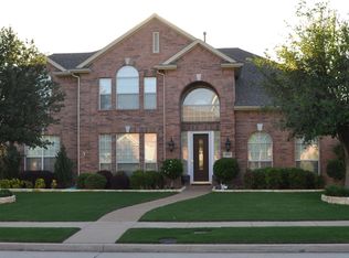 8820 Calistoga Springs Way, Plano, TX 75024