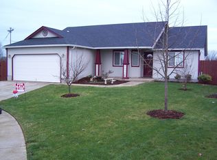 858 Osprey Loop, Creswell, OR 97426