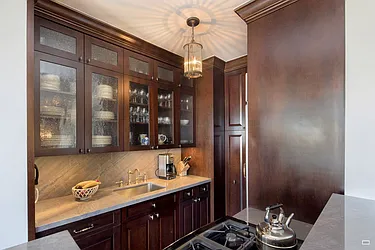 Sold by Brown Harris Stevens