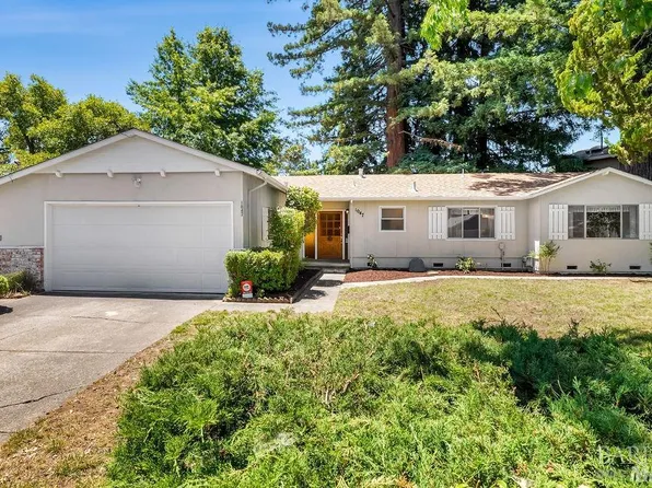 1047 Vassar Drive, Napa, CA 94558