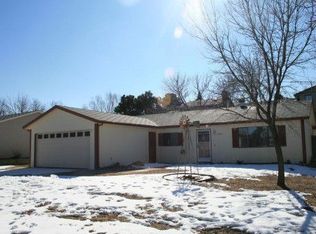 6345 Lange Dr, Colorado Springs, CO 80918
