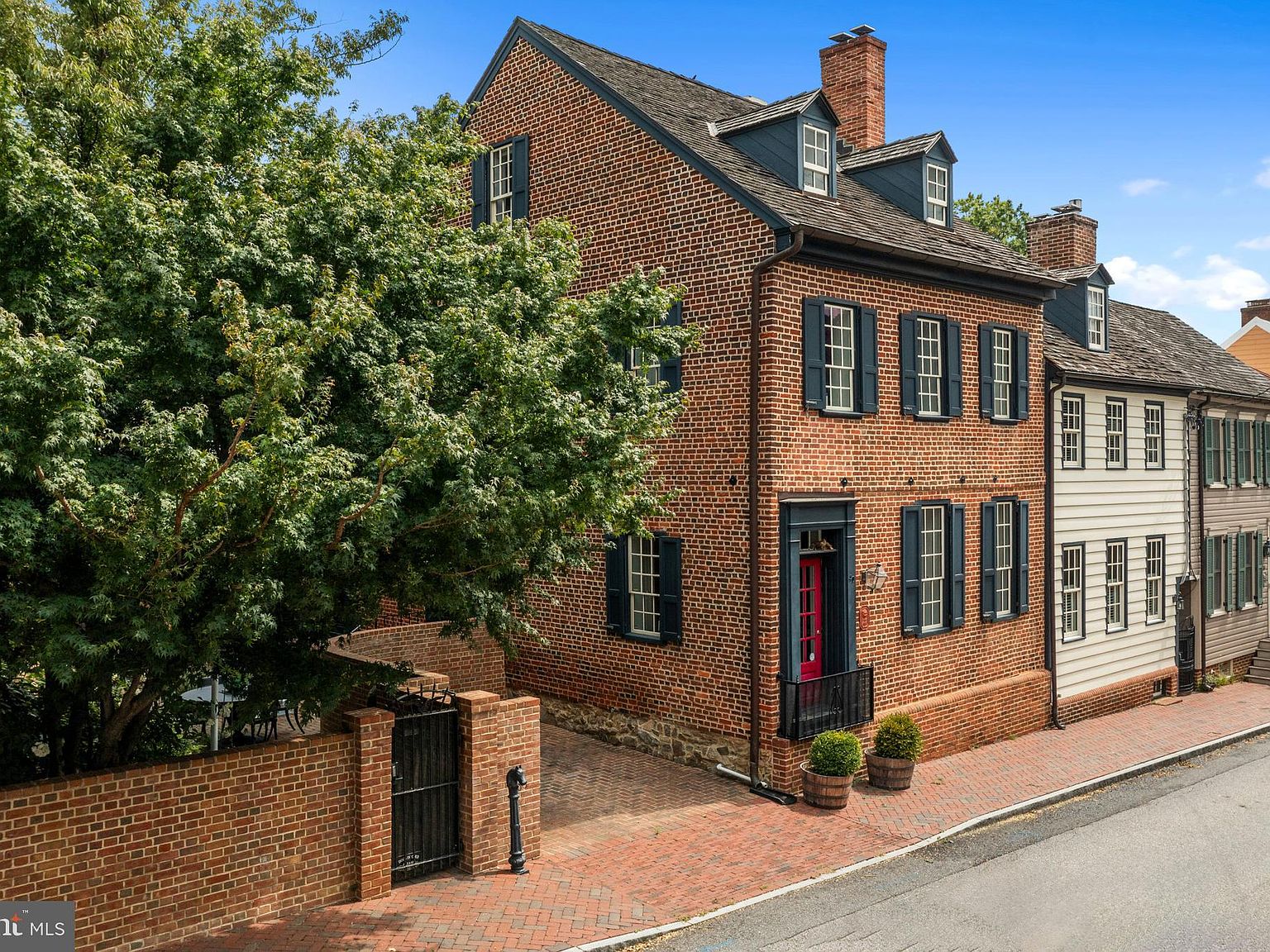 40 Cornhill St, Annapolis, MD 21401 MLS MDAA2090856 Zillow