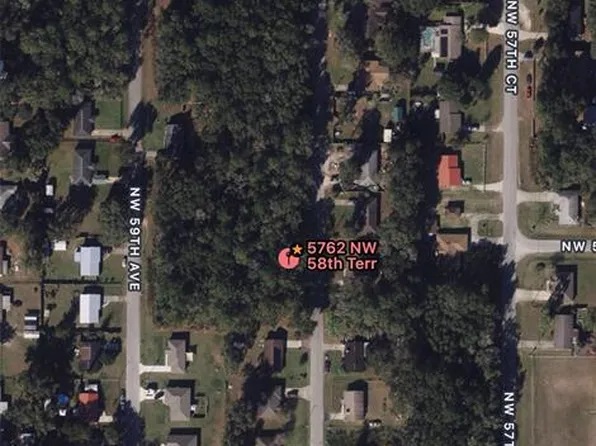 NW 58th Ter Lot 21, Ocala, FL 34482