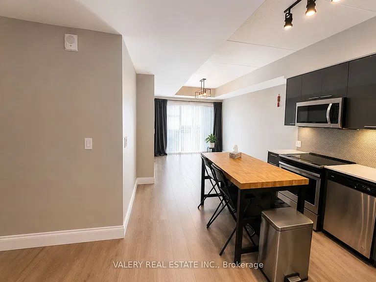 15 Prince Albert Blvd #519 — Photo 3