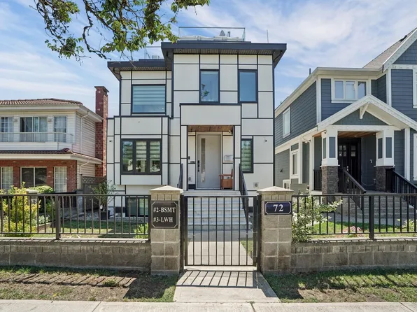 72 E 57th Ave, Vancouver, BC V5X 1S4