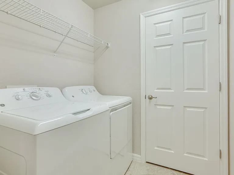 Laundry Room Cabinet
