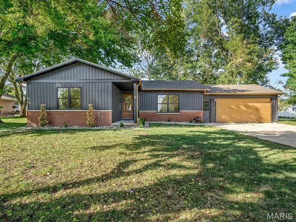 1105 W Shawneetown Trl, Steeleville, IL 62288