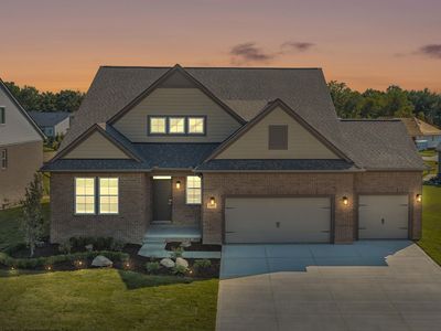 580 Tullamore Cir, Oxford, MI, 48371