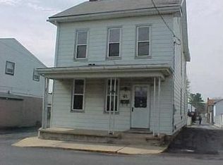 417 N 22nd St, Lebanon, PA 17046