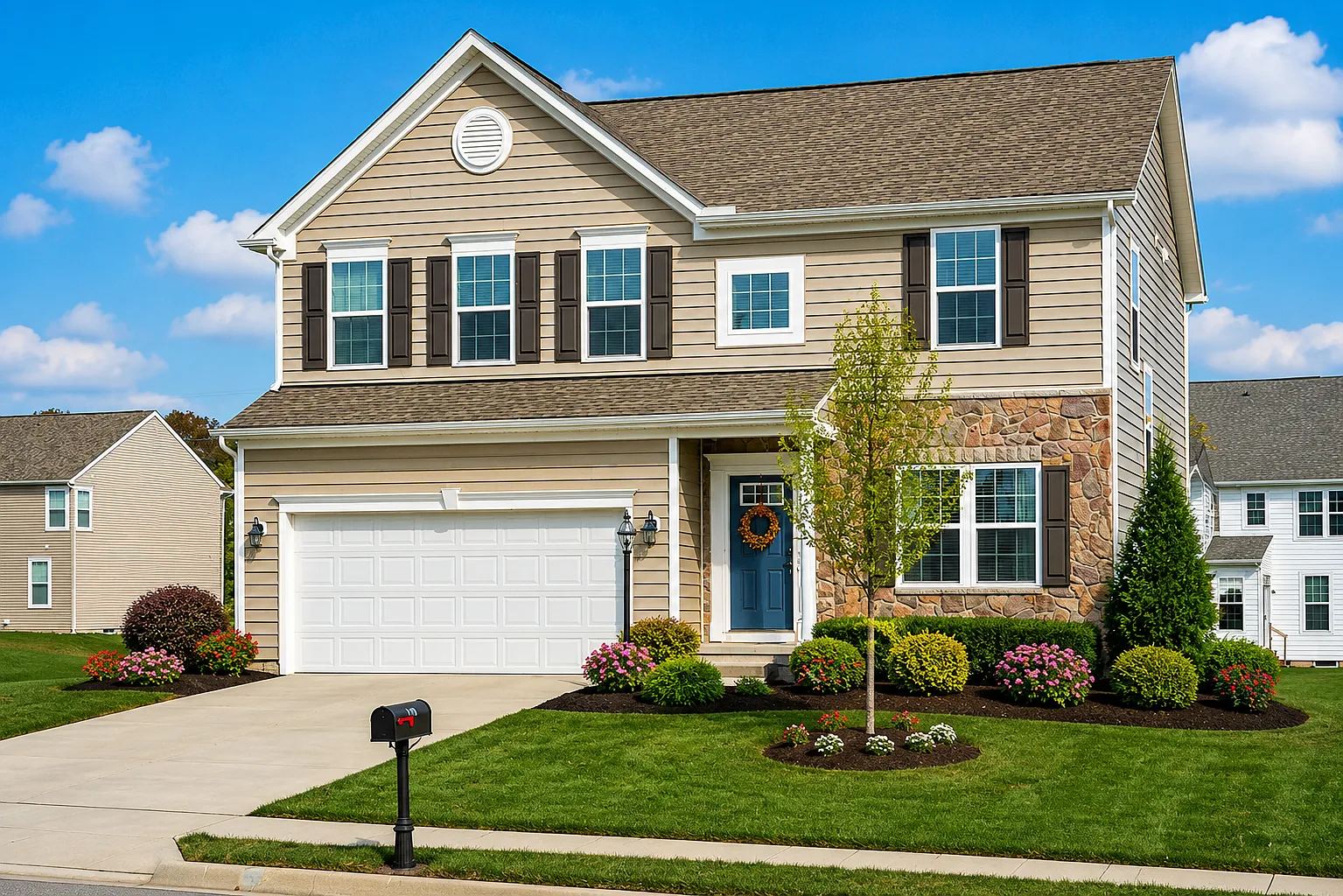 4 bed, 3.5 bath, 2264 sqft, $3,199 — Photo 1