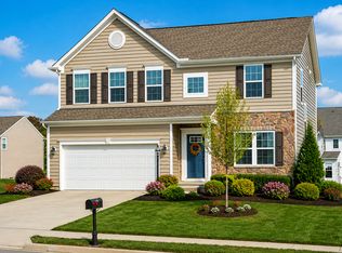 9480 Woodbine Way, Plain City, OH 43064