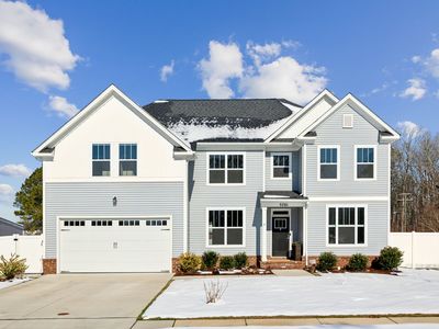 3701 Longhill Arch, Chesapeake, VA, 23323