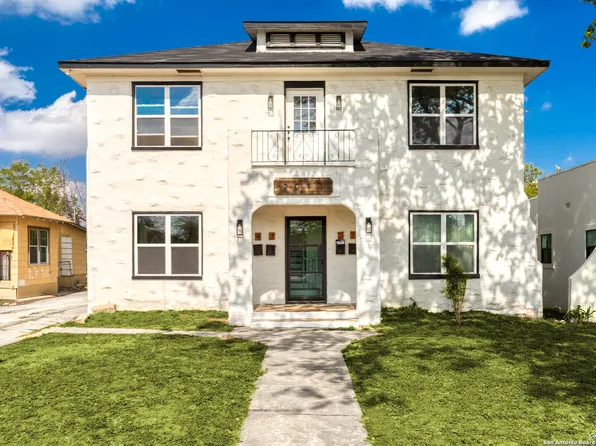 2011 Cincinnati Ave, San Antonio, TX 78228