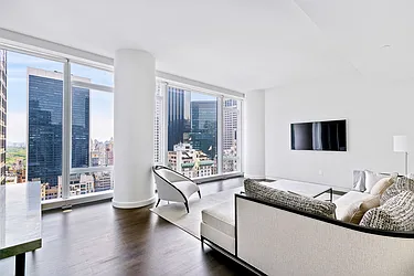 Rented by Berkshire Hathaway HomeServices New York Properties