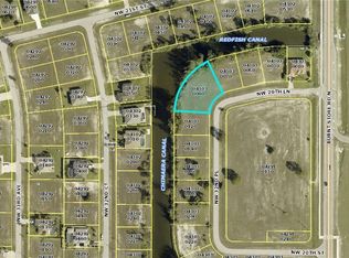 2028 NW 32nd Ct, Cape Coral, FL 33993